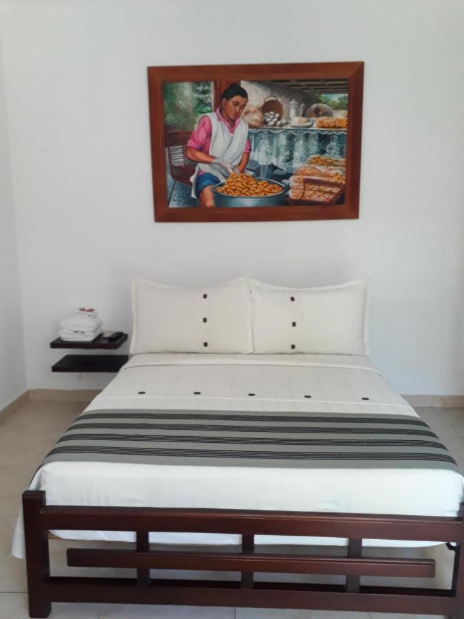 Hotel Boutique Ceiba Real Gigante Extérieur photo