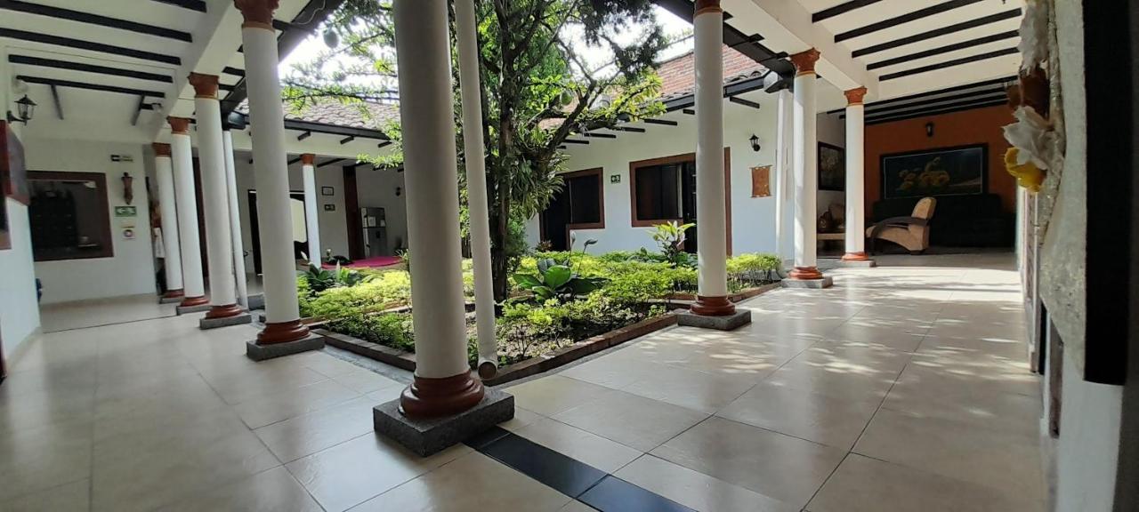 Hotel Boutique Ceiba Real Gigante Extérieur photo
